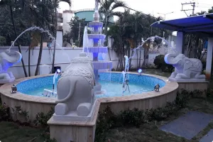 Fountain designs by Global Stone Art