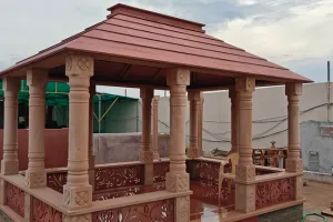 Gazebo designs by Global Stone Art