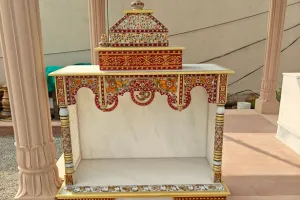 Temple designs by Global Stone Art