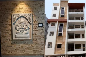Wall Cladding designs by Global Stone Art