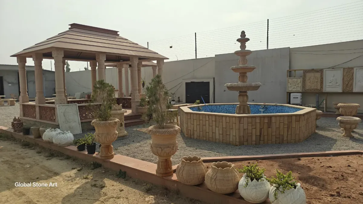 Global Stone Art Hyderabad showroom photo 7