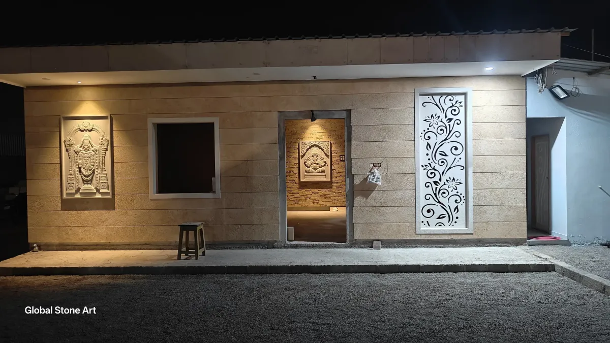 Global Stone Art Hyderabad showroom photo 2