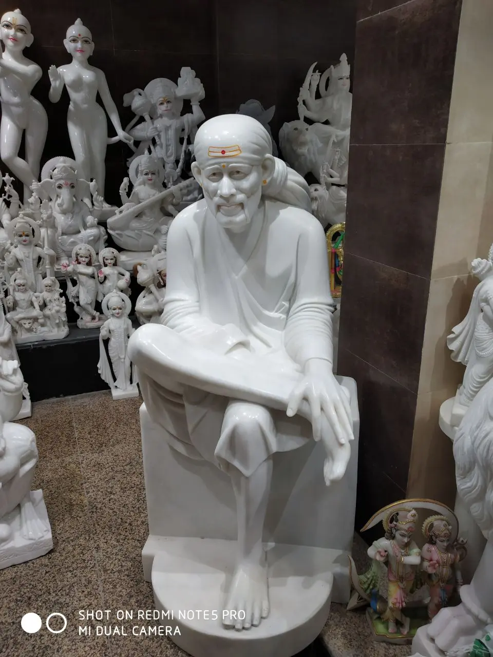 Murti designs by Global Stone Art